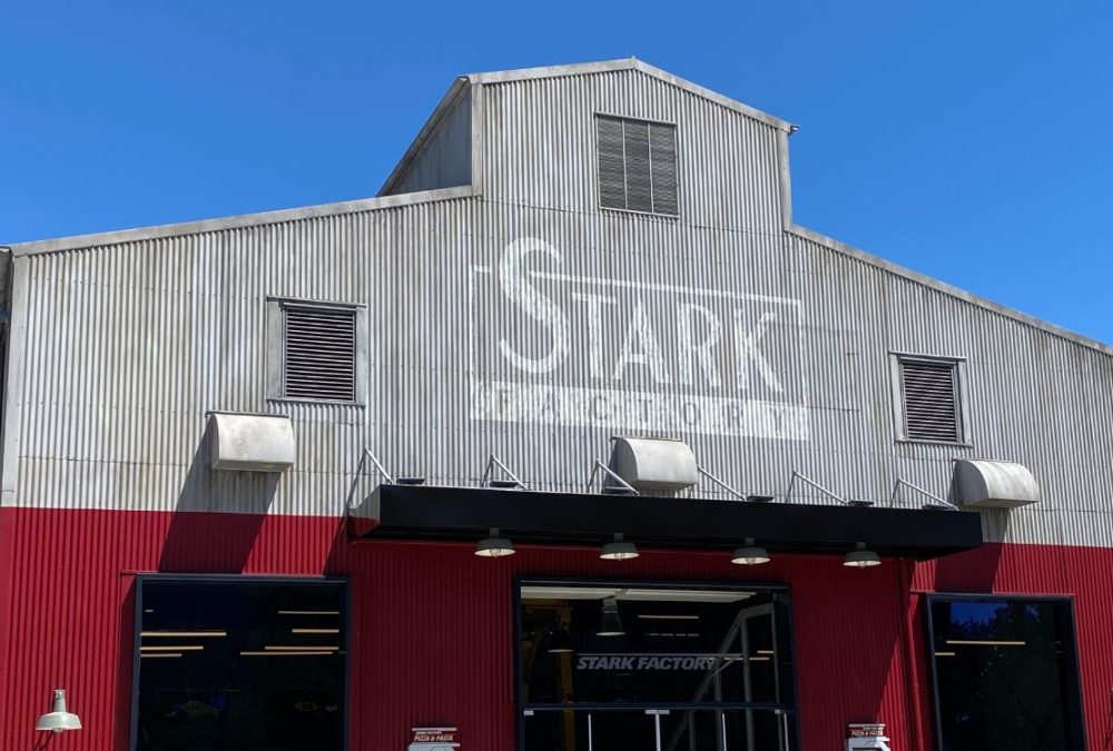 Stark factory