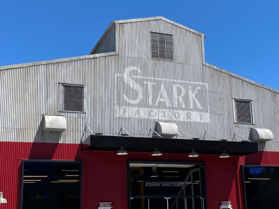 Stark factory