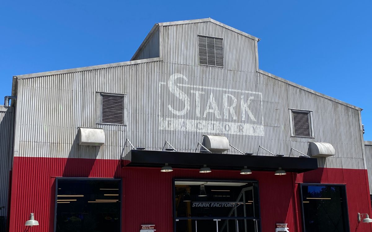 Stark factory