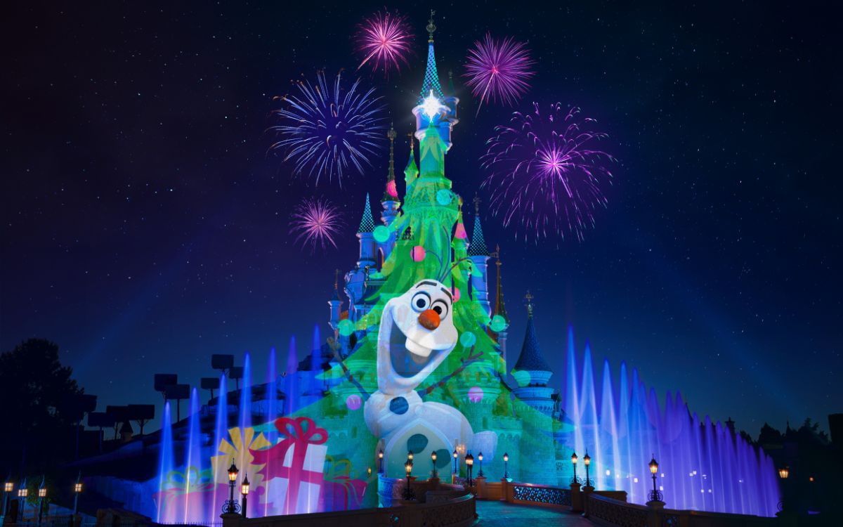 Disney Dreams of Christmas