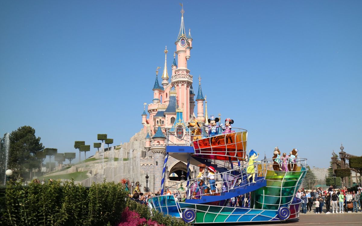 Guida Disneyland Paris