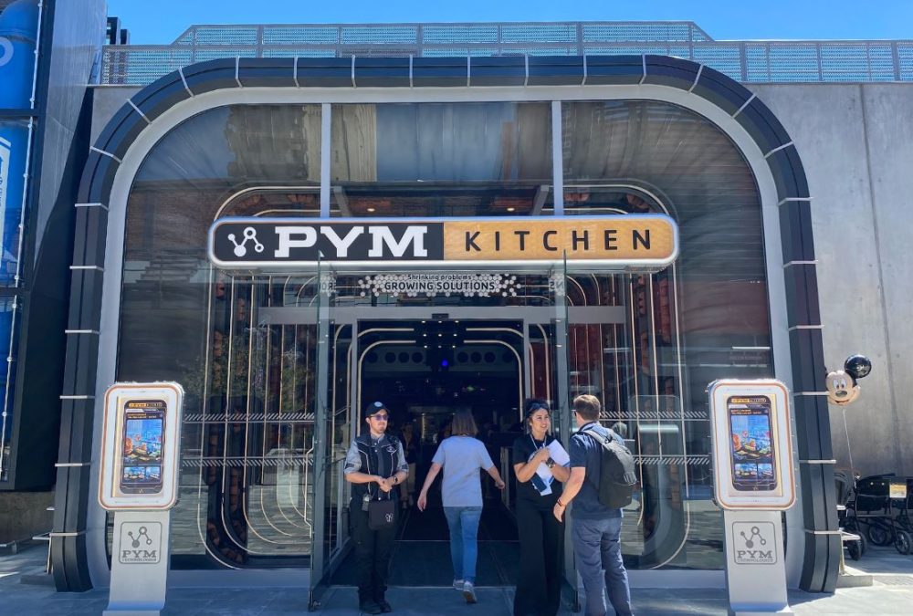 Pym Kitchen Avengers Campus