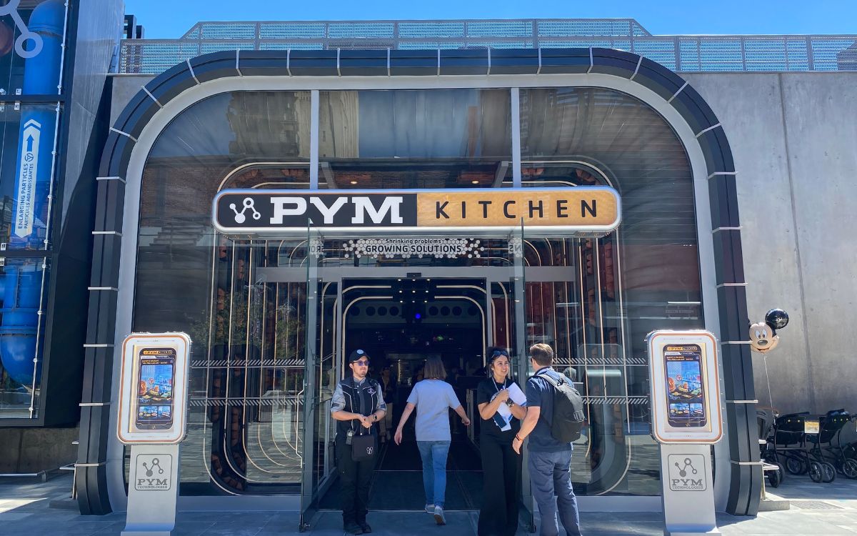 Pym Kitchen Avengers Campus