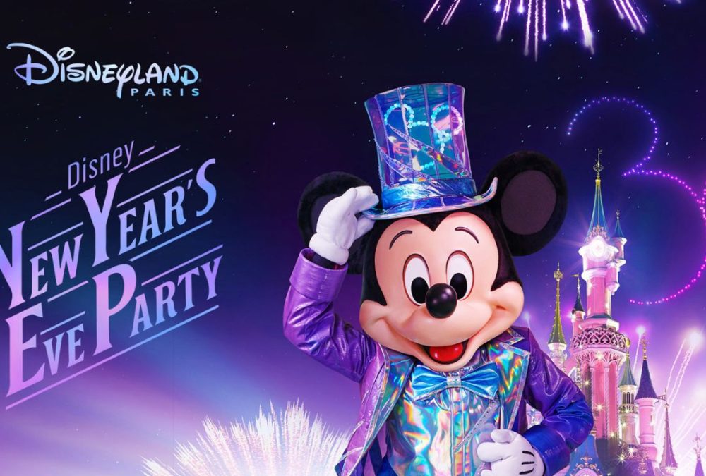 capodanno 2023 a disneyland paris