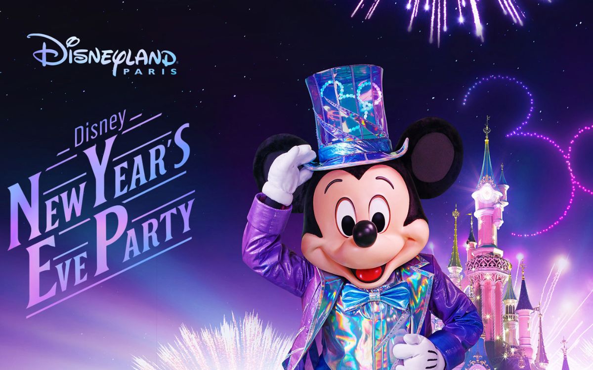 capodanno 2023 a disneyland paris