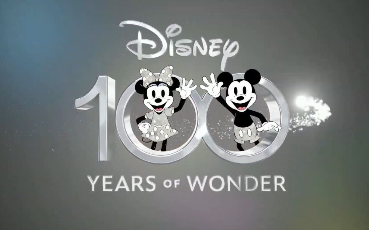 Disney 100