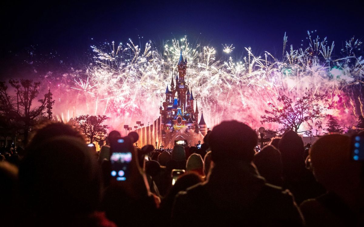 capodanno 2023 a disneyland paris