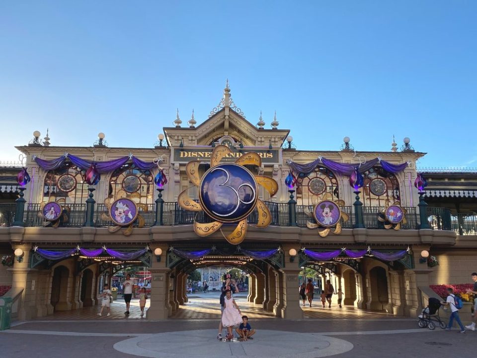 come arrivare a Disneyland Paris da Charles de Gaulle