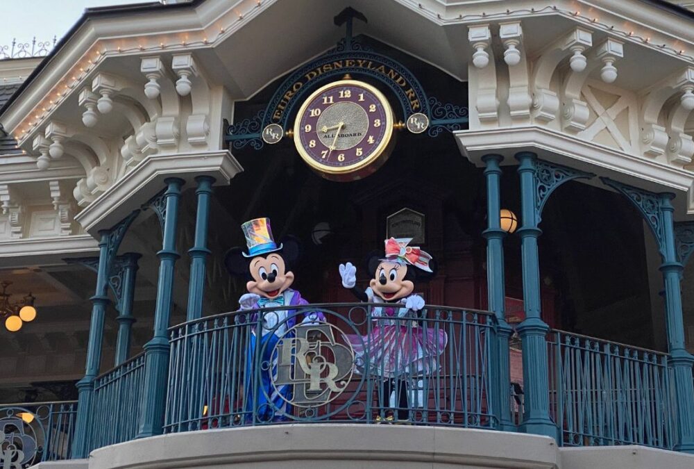 8 cose romantiche da fare a Disneyland Paris