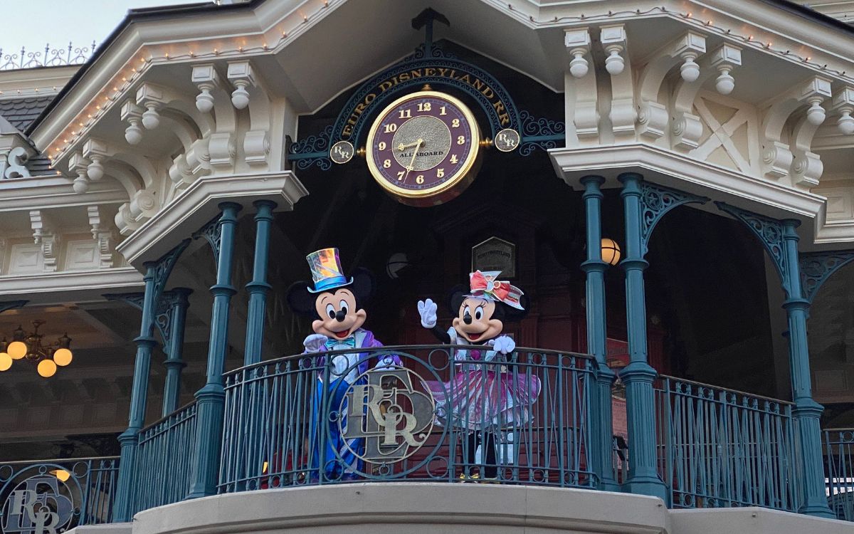 8 cose romantiche da fare a Disneyland Paris