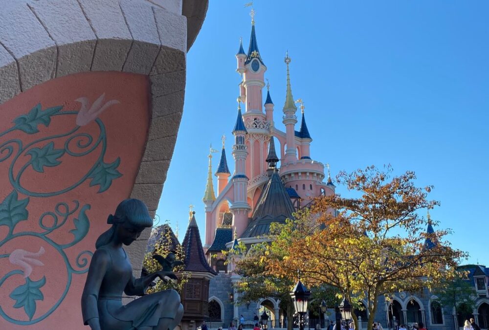 assicurazione viaggio per Disneyland Paris