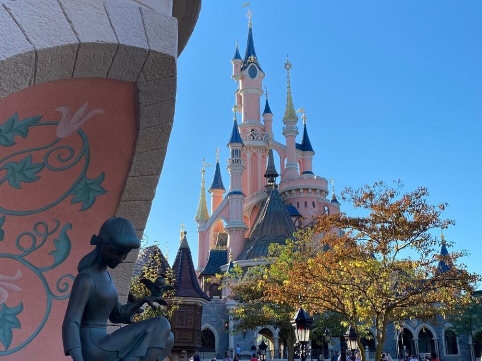 assicurazione viaggio per Disneyland Paris