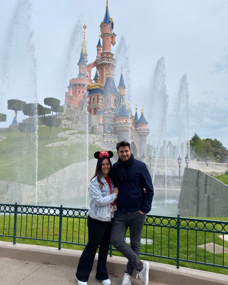 cose romantiche da fare a Disneyland Paris