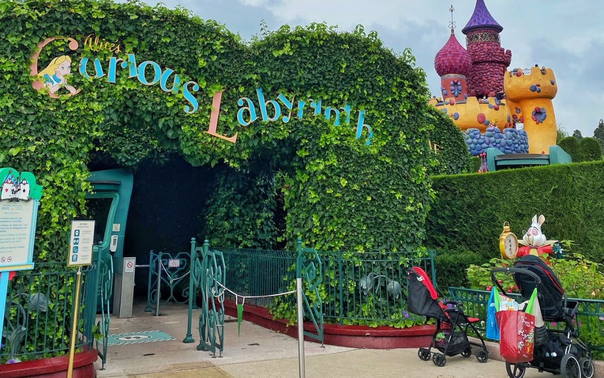 disneyland paris con bambini piccoli