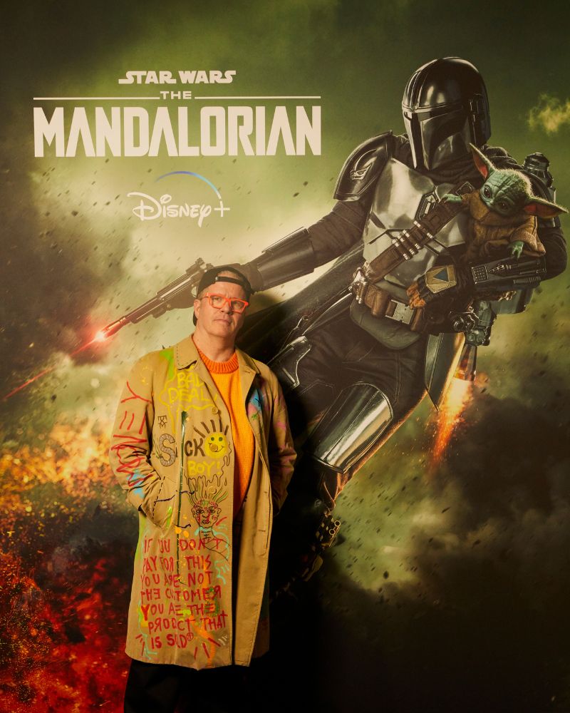 Knam The World of The Mandalorian