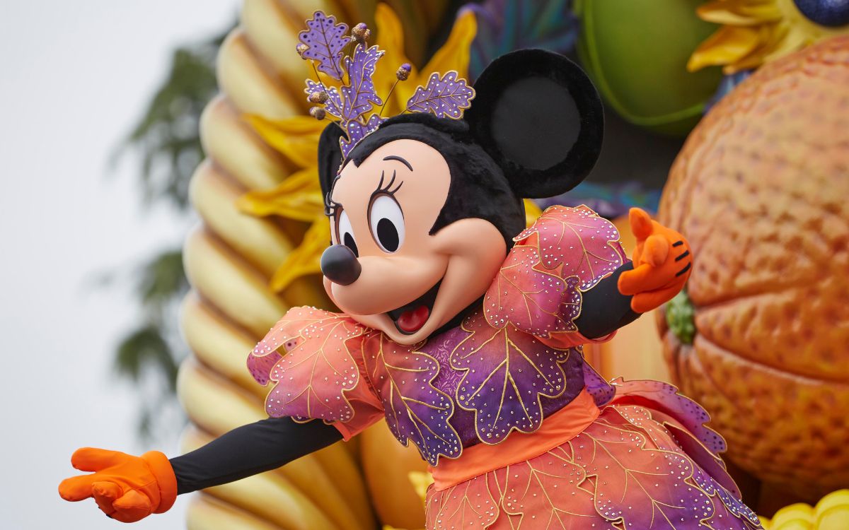 offerta Halloween a Disneyland Paris 2023
