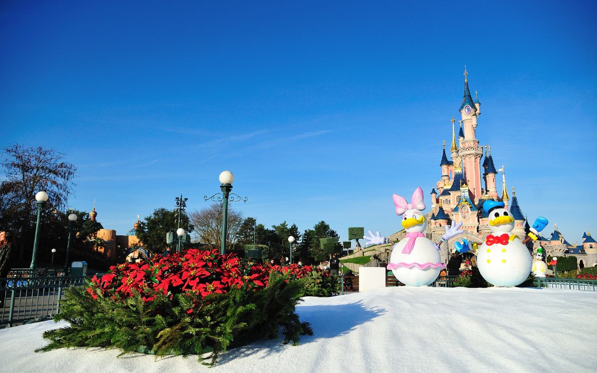 disneyland paris con bambini piccoli fino a 3 anni