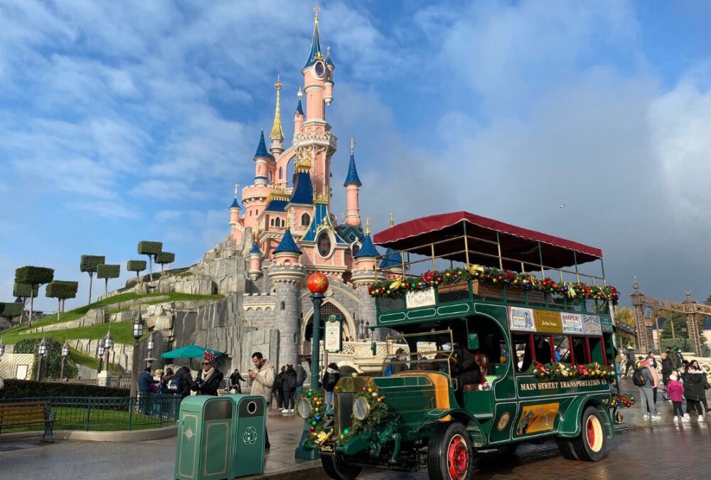 attività incluse nel biglietto per Disneyland Paris