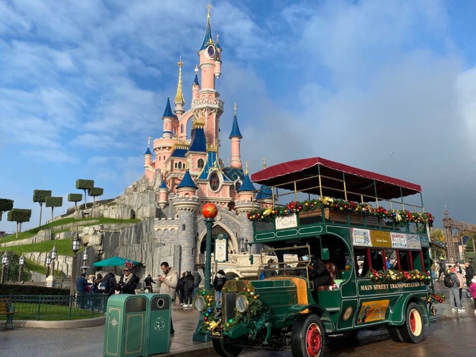 attività incluse nel biglietto per Disneyland Paris