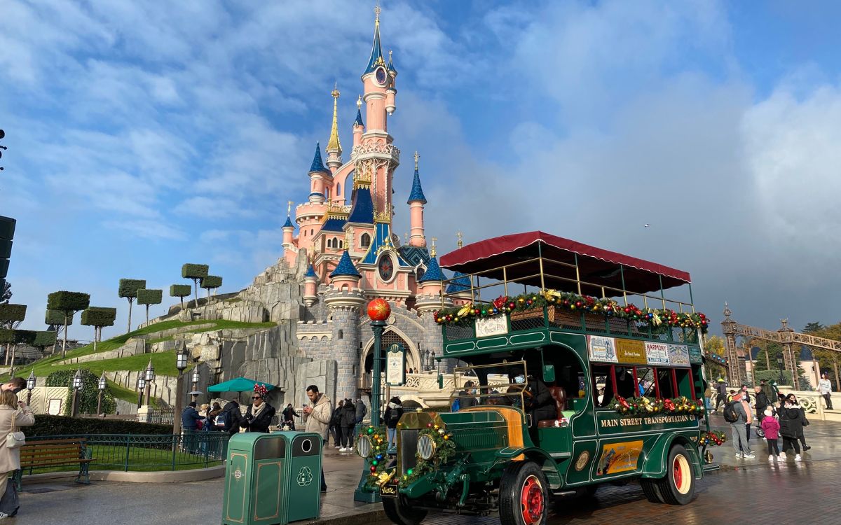 attività incluse nel biglietto per Disneyland Paris