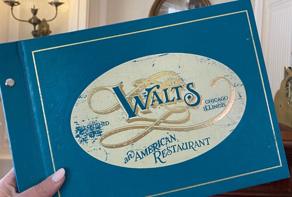 pranzo da walt's restaurant