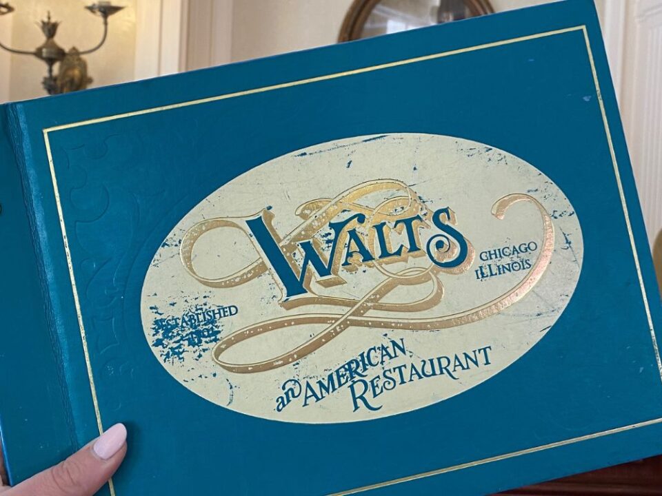 pranzo da walt's restaurant