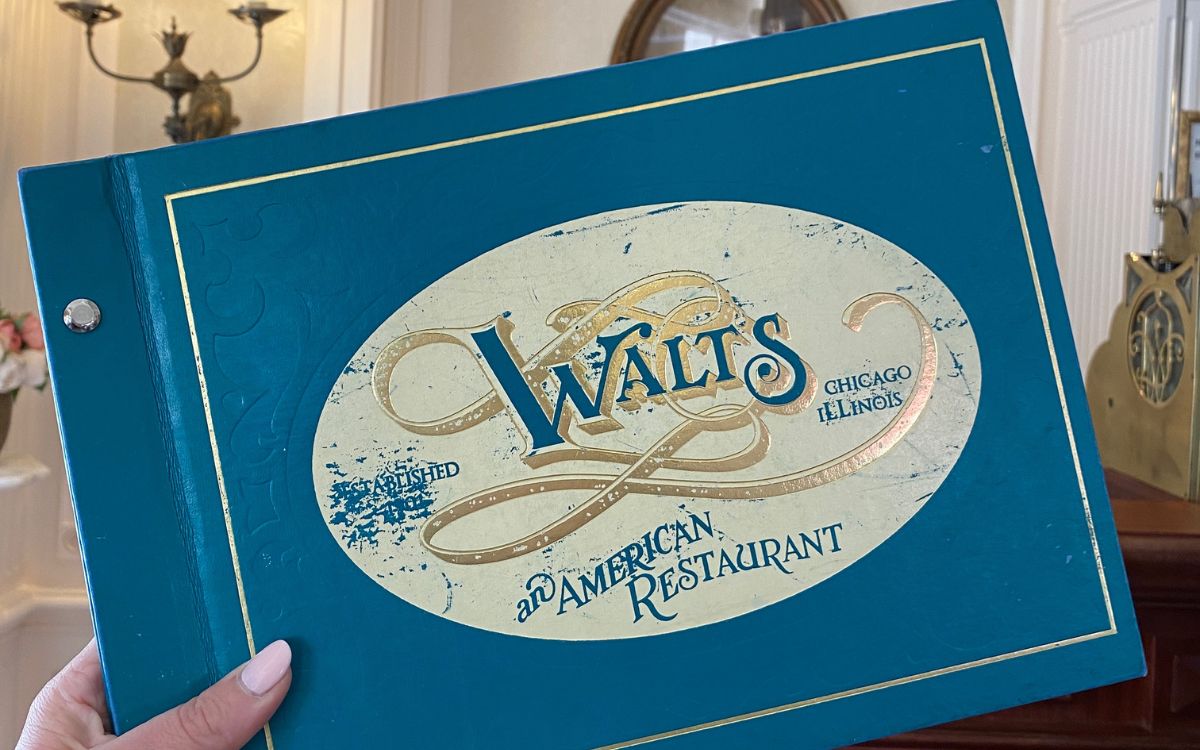 pranzo da walt's restaurant