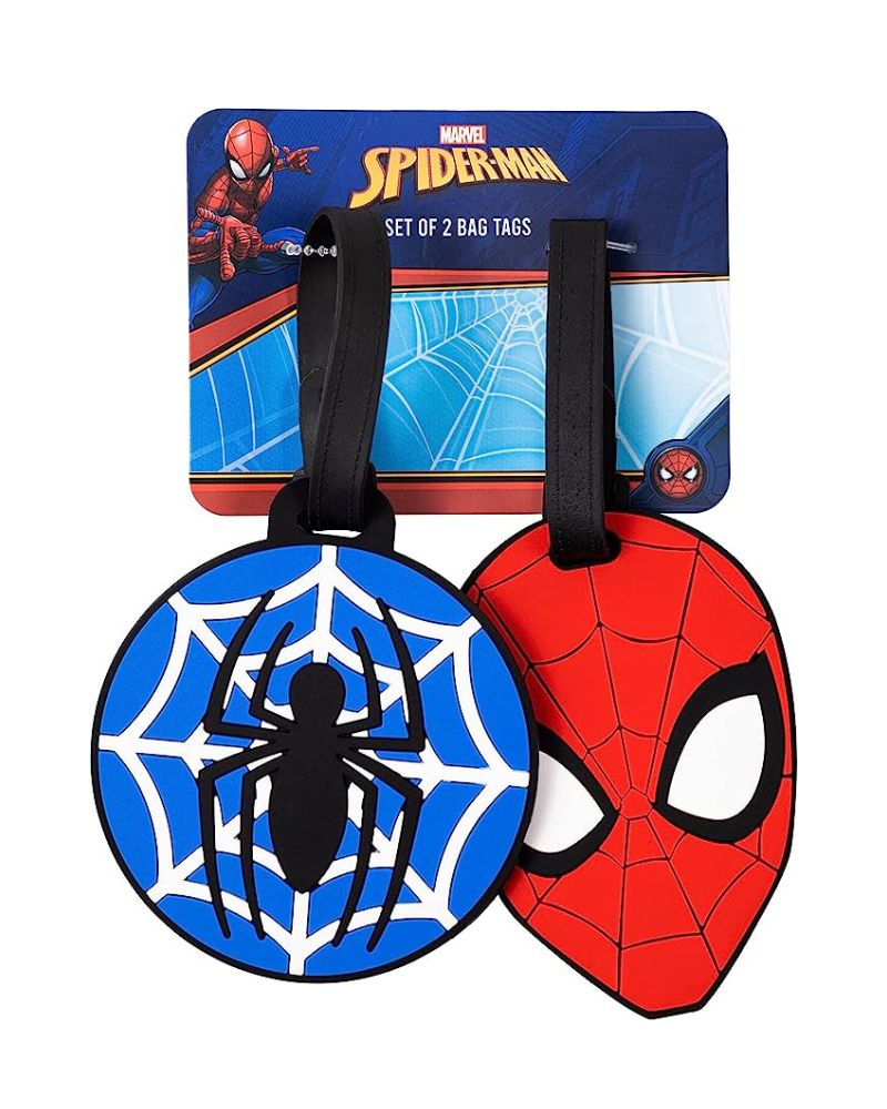 valigia spiderman