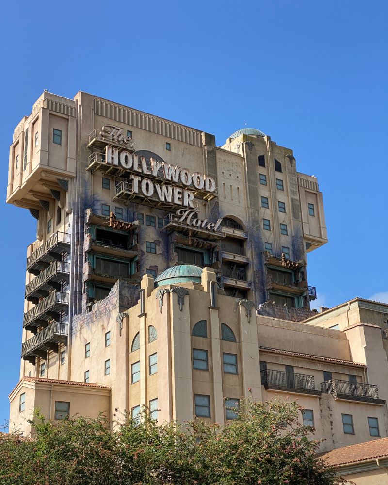 Tower of Terror