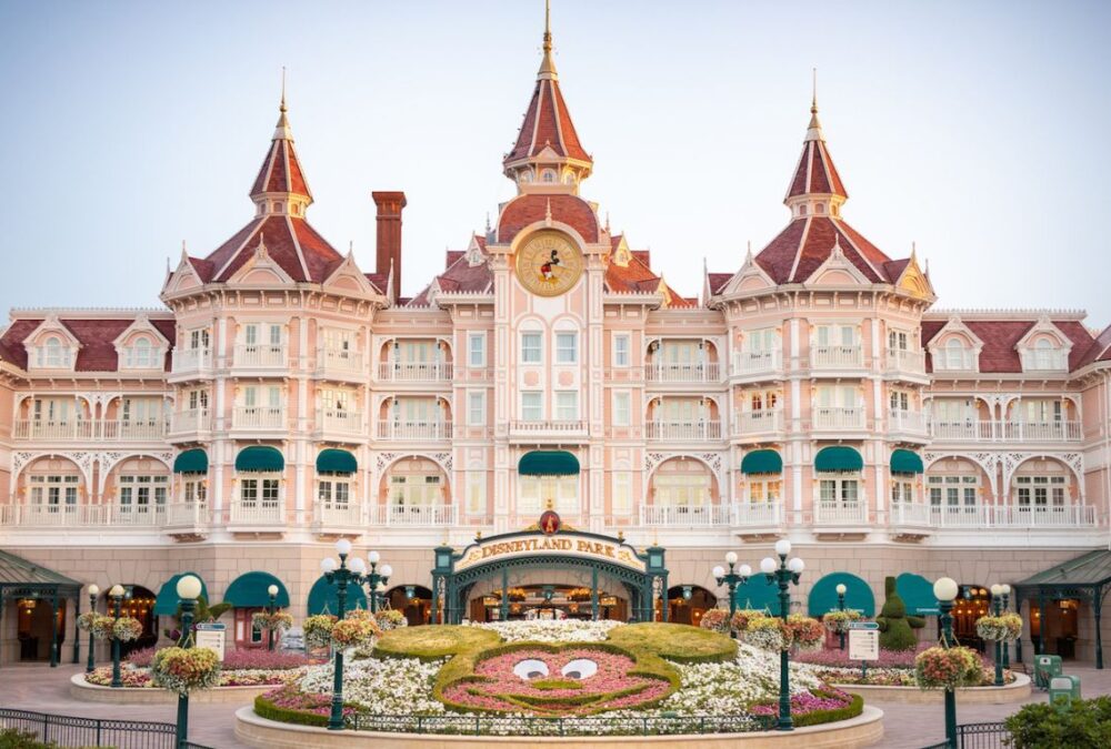 camere del disneyland hotel