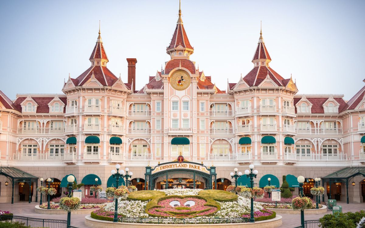 camere del disneyland hotel