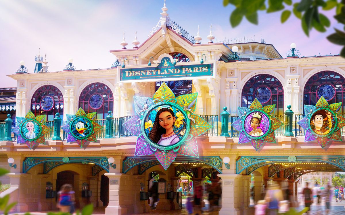la nuova stagione a Disneyland Paris