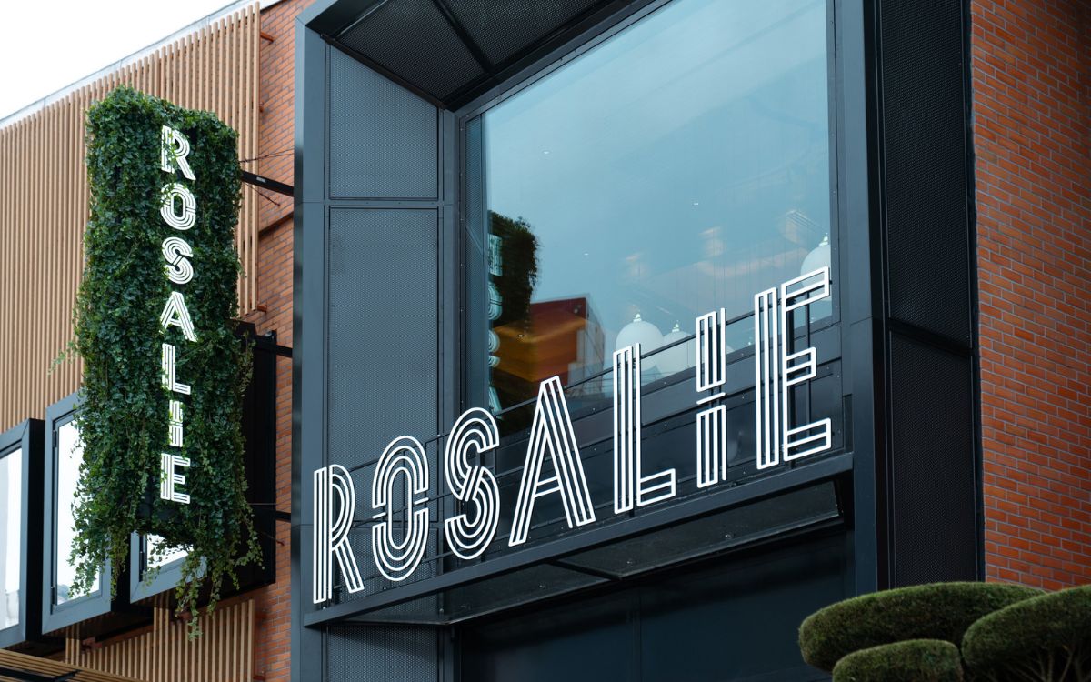Rosalie il nuovo ristorante del Disney Village
