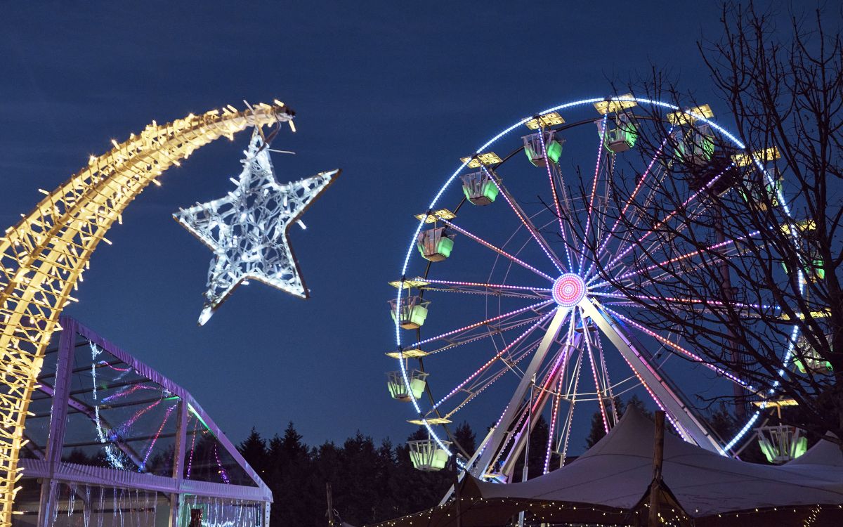 la magia del natale carroponte