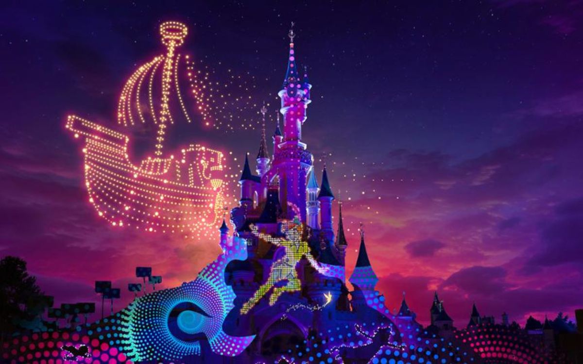 5 motivi per andare a Disneyland Paris nel 2024