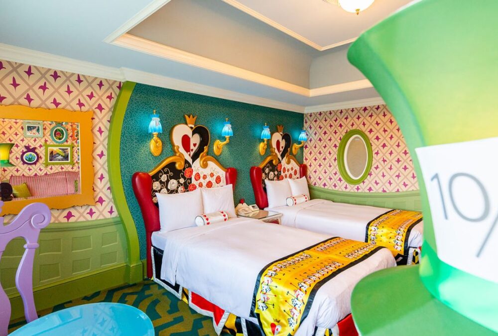 Hotel Disney nel Tokyo Disney Resort