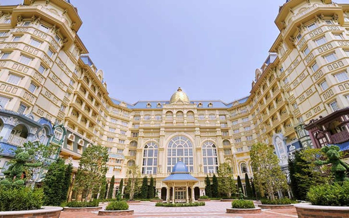 Hotel Disney nel Tokyo Disney Resort